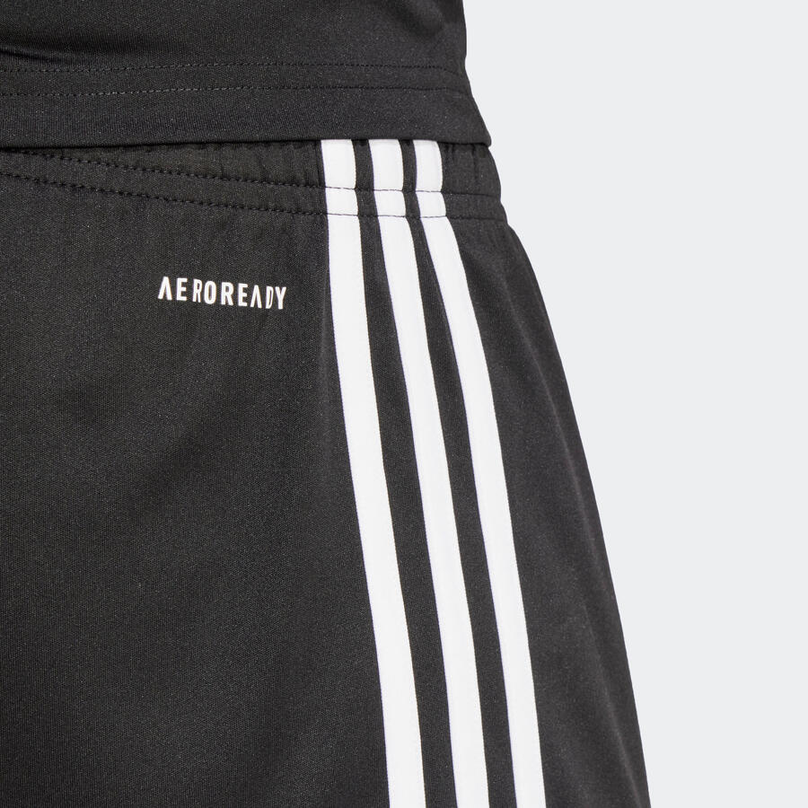 ADIDAS Футбольные шорты женские/мужские - Squadra 25, чёрные — фото 4
