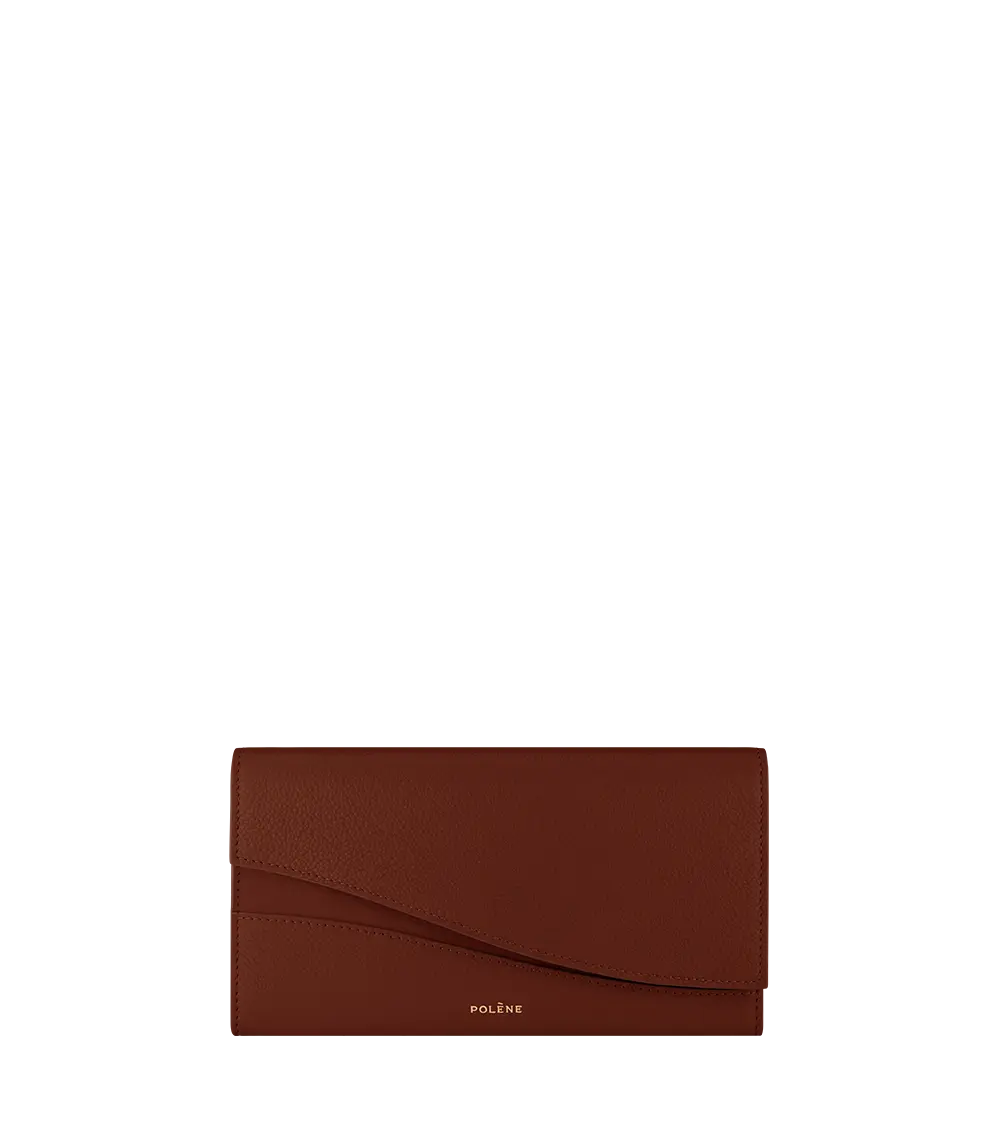 

Кошелек Portefeuille Sierra Edition Duo Cognac