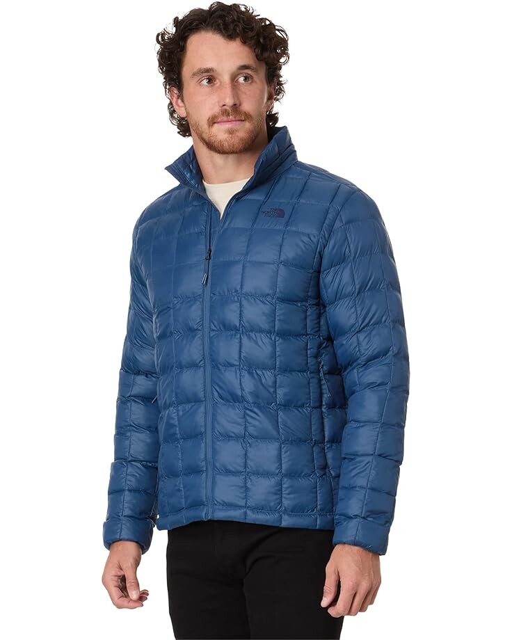 

Куртка The North Face ThermoBall Eco Jacket 2.0, цвет Shady Blue-NPF