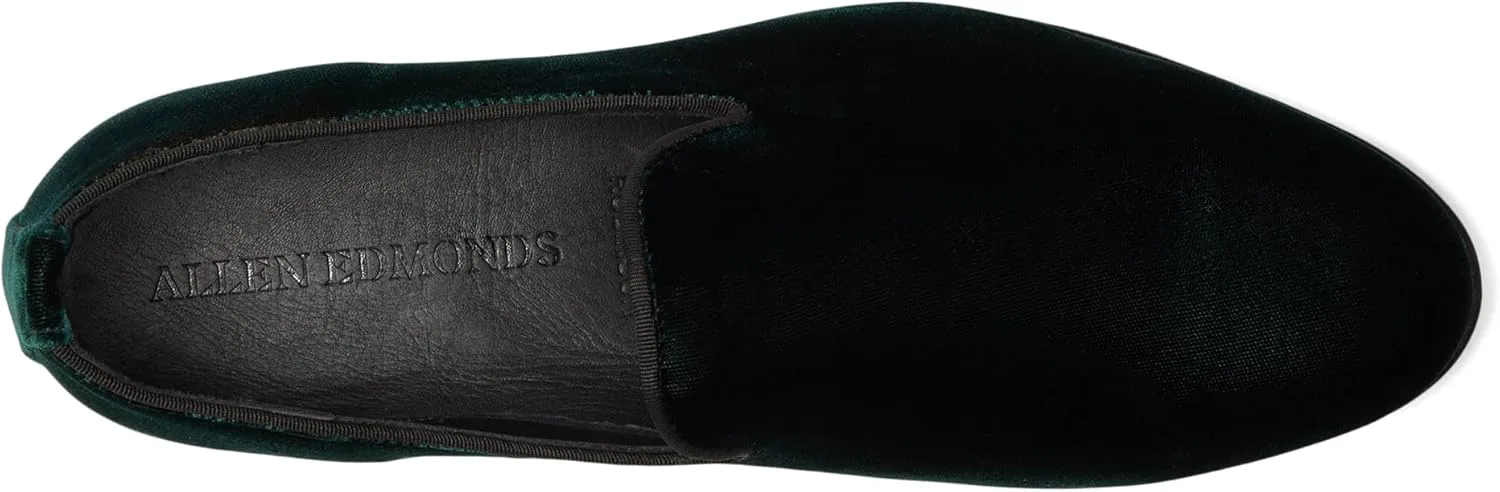 Мужские лоферы/мокасины Allen Edmonds Robinson, зеленый — фото 2