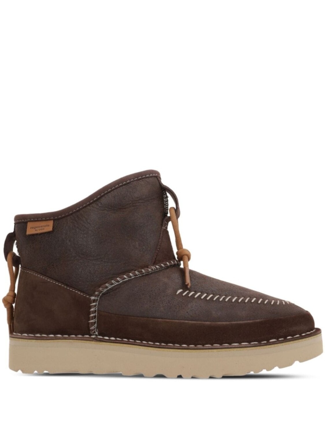 Ботинки UGG Campfire, коричневый