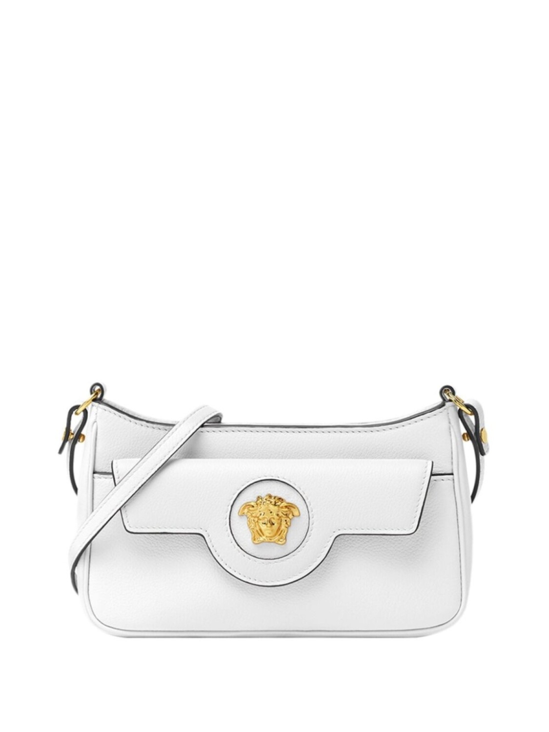 

Мини-сумка La Medusa Versace, белый