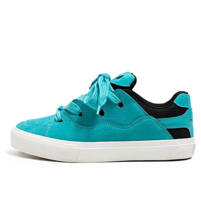 

Кроссовки MED Dictionary Skateboarding Shoes Unisex Low-top, черный/синий