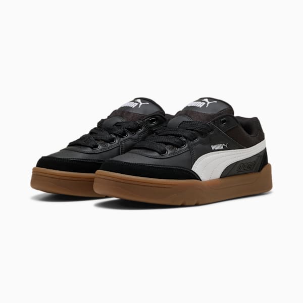 Мужские кроссовки Park Lifestyle Sk8 Puma, черный — фото 4