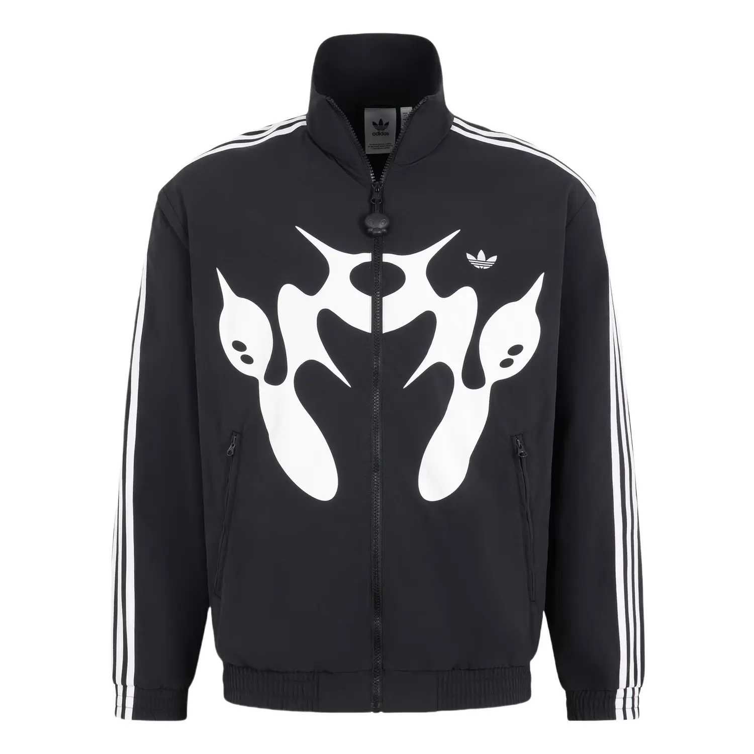 

Adidas Originals Куртка OFFGOD Firebird унисекс черная, Black