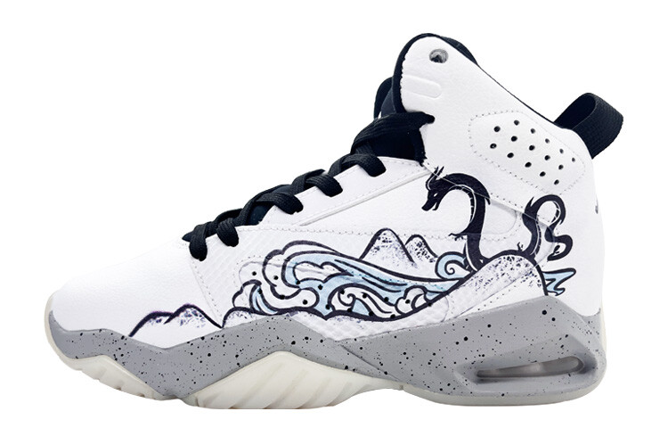 

Женские баскетбольные кроссовки Jordan Lift off Vintage, White