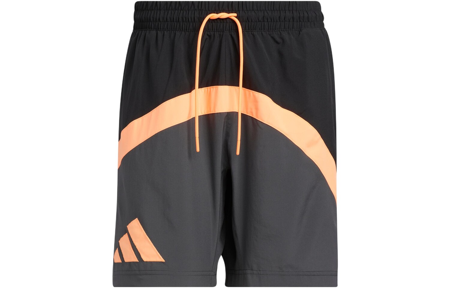 

Adidas Мужские повседневные шорты, Серый