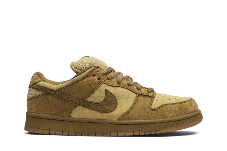 

Кроссовки Nike Dunk Low Pro SB 'Reese Forbes', коричневый