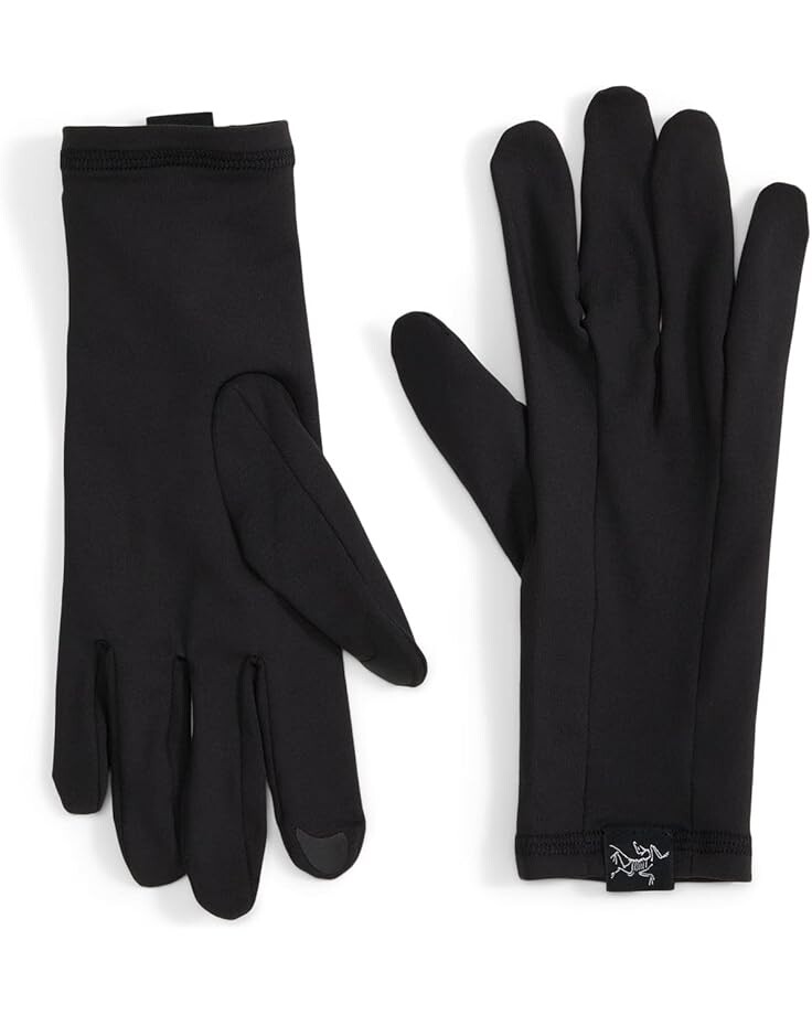 

Перчатки Unisex Arc'teryx Rho Gloves, черный