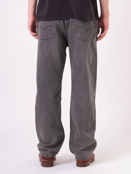 565(TM)'97 Свободные прямые джинсы, серые Levi's, Greys — фото 3