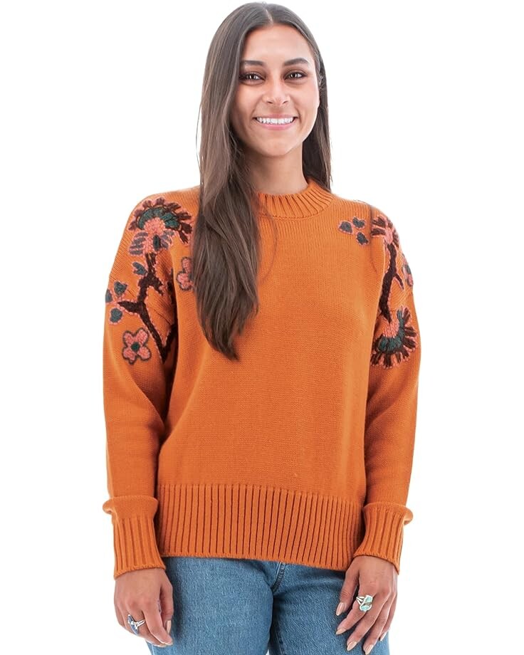 

Свитер Aventura Clothing Misha, цвет Autumnal