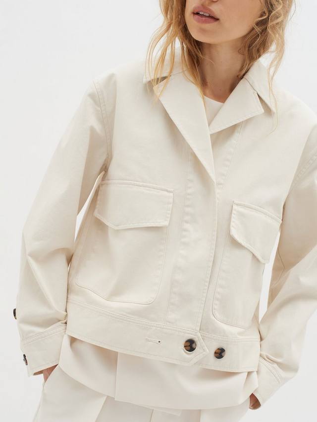 

Куртка с длинным рукавом piri InWear, цвет Vanilla