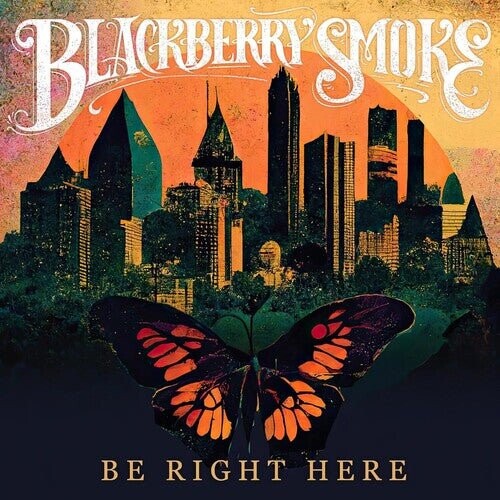 

Виниловая пластинка Blackberry - Be Right Here