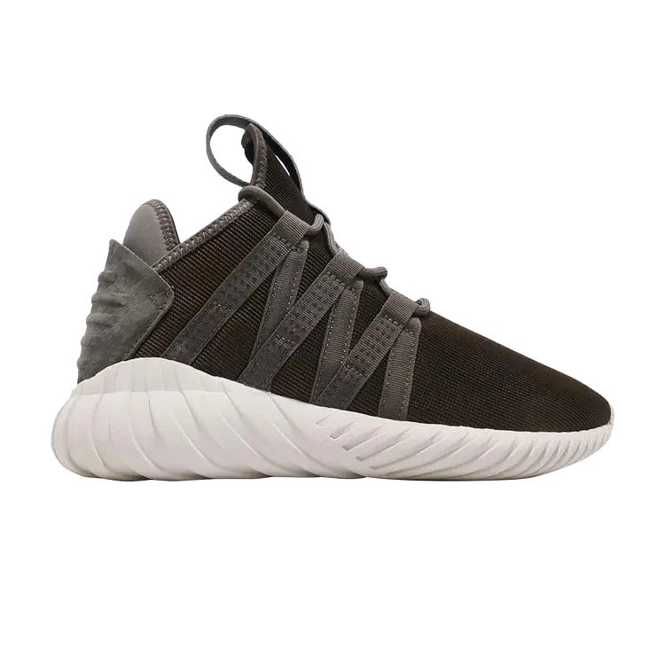 

Кроссовки Adidas Wmns Tubular Dawn 'Brown Trace Grey', коричневый