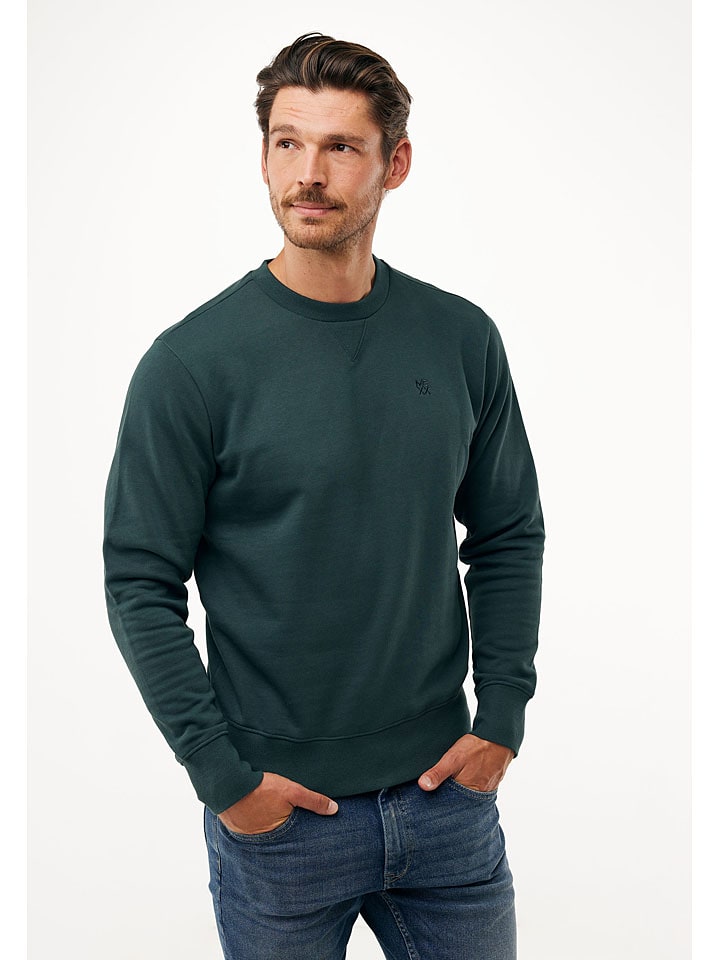 

Mexx Темно-зеленая толстовка