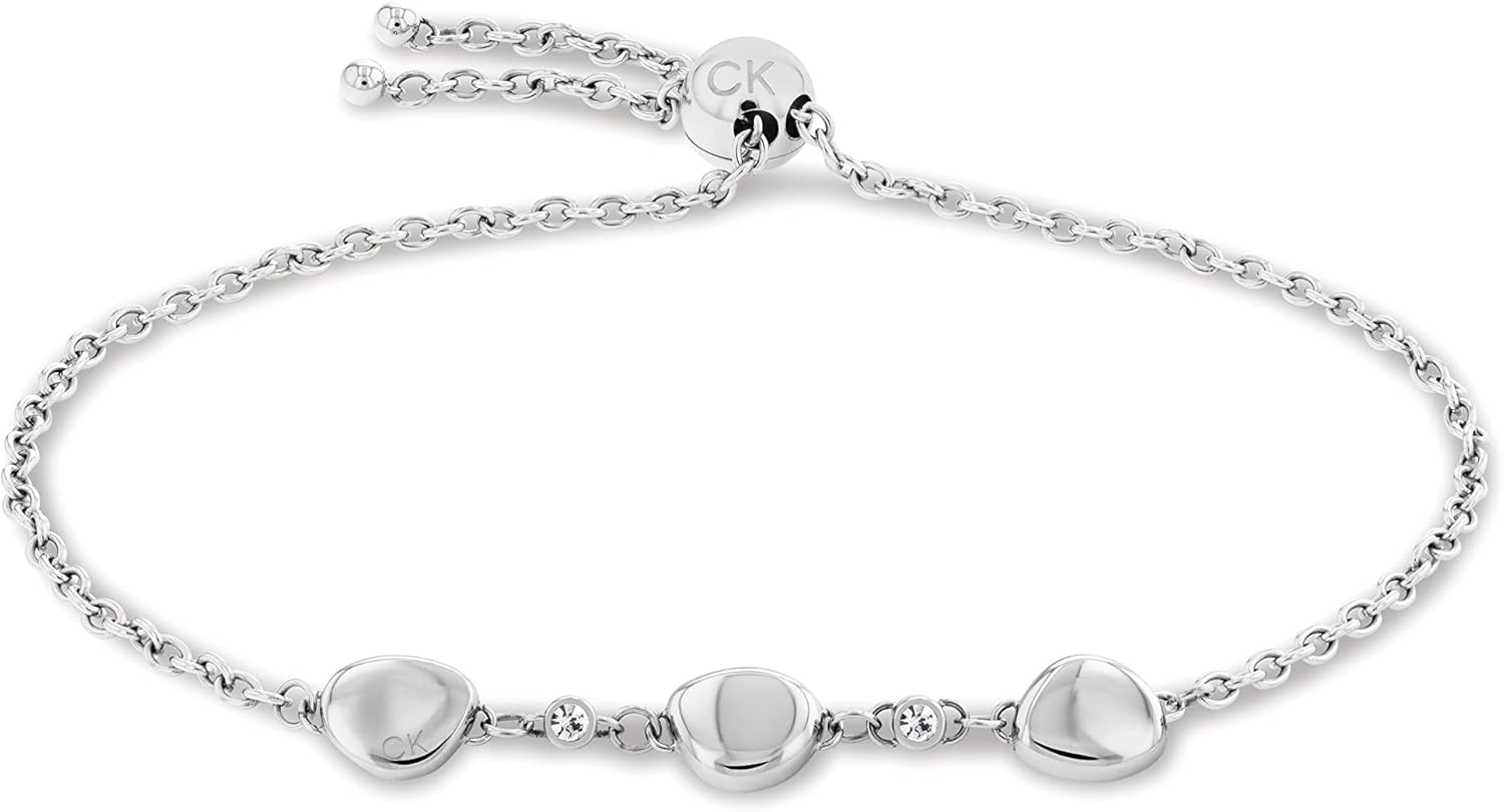 

Женский браслет-цепочка Calvin Klein Jewelry, Silver