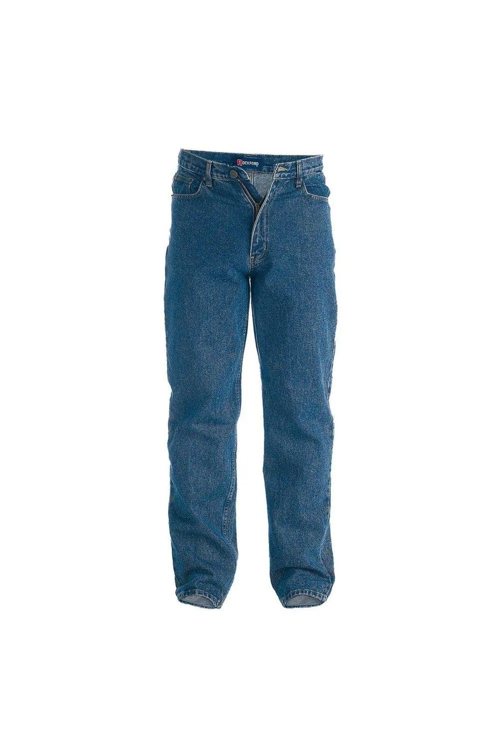 

Джинсы Rockford Tall Comfort Fit Duke Clothing, синий