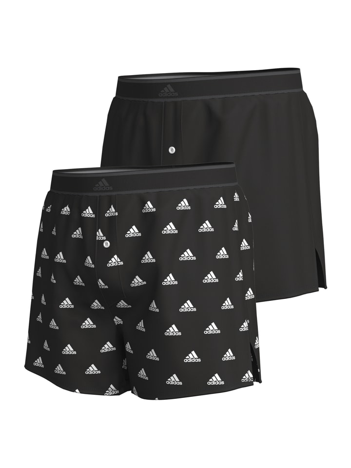 

Боксеры Adidas, черный