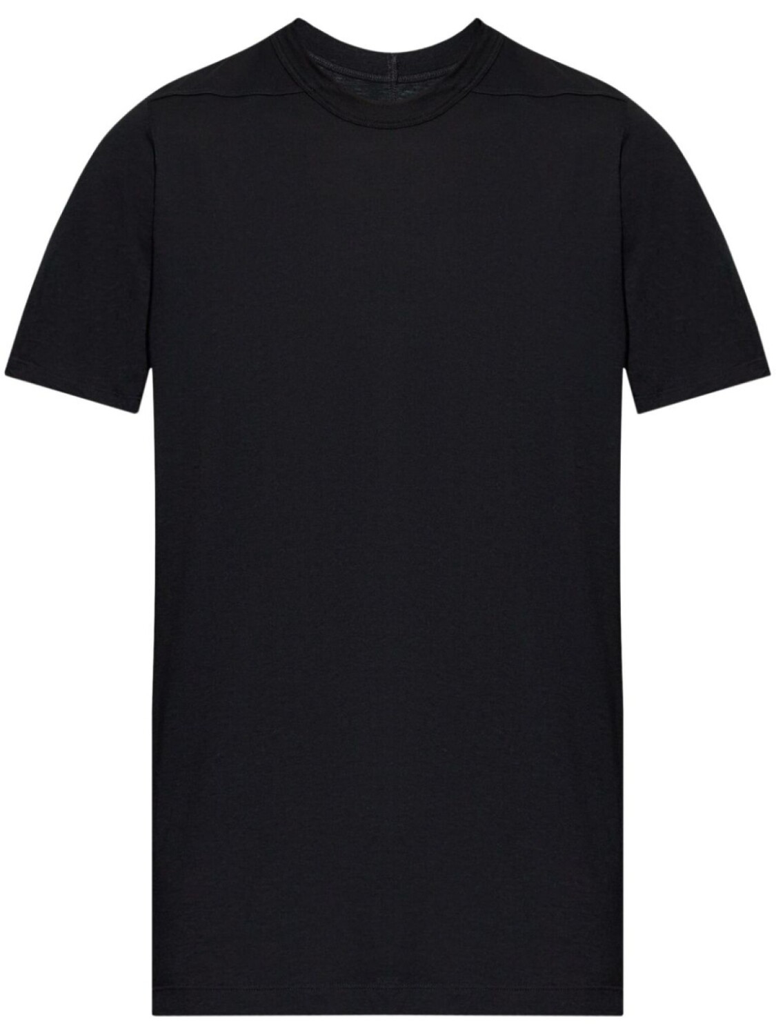 

Rick Owens футболка Level T из хлопка, черный