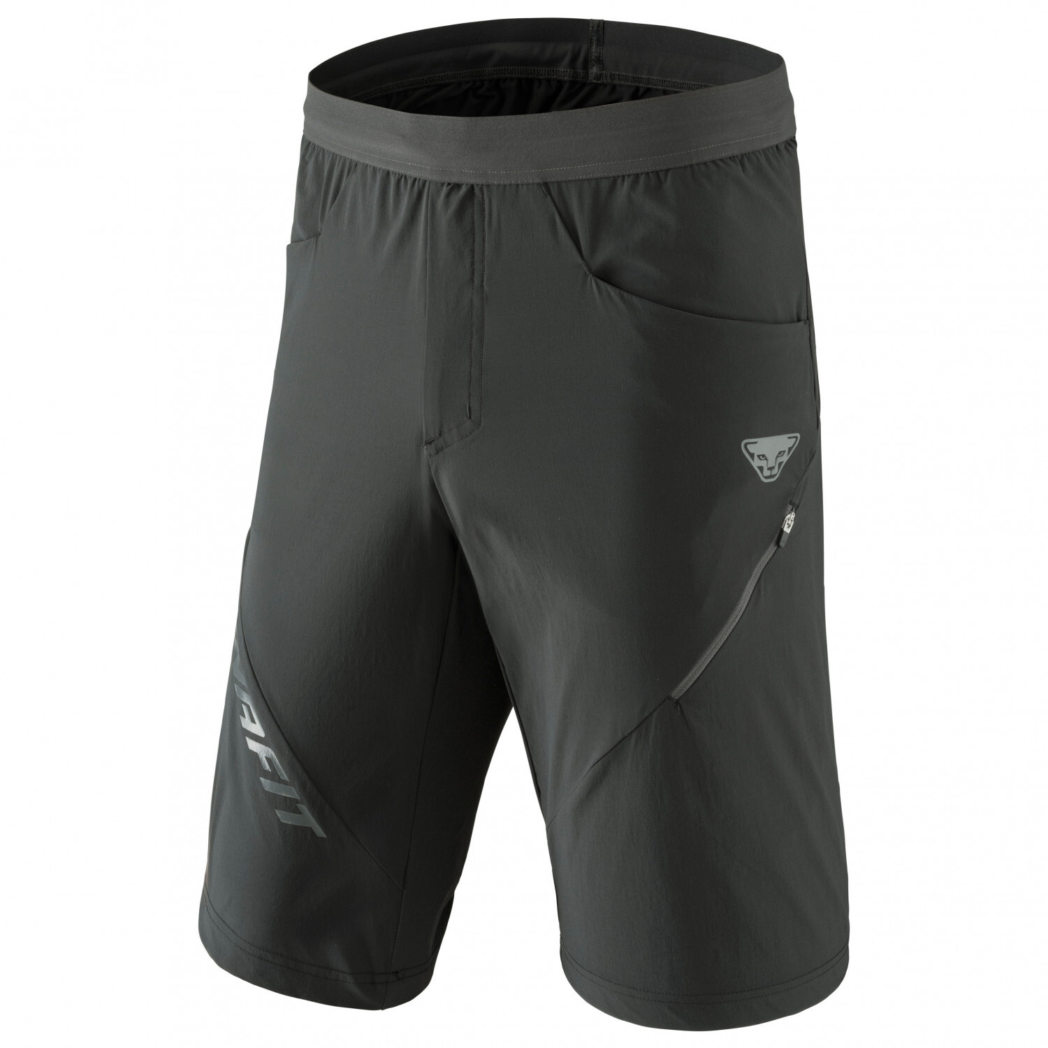 

Шорты Dynafit Transalper Hybrid, цвет Black Out/Magnet