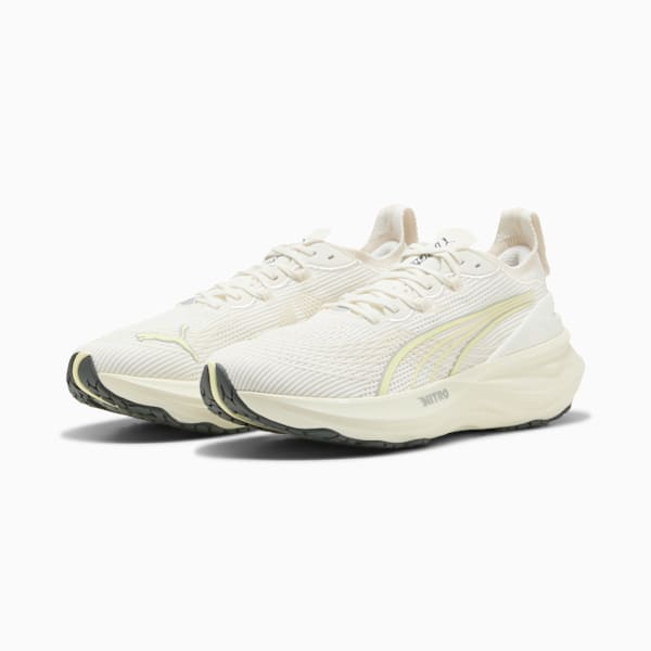 Мужские кроссовки для бега по шоссе Foreverrun Nitro 2 Puma, белый — фото 2