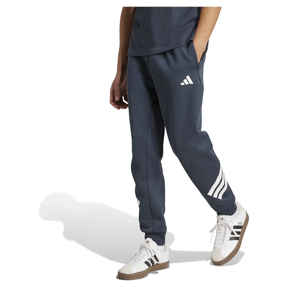 

Брюки adidas Future Icons 3 Stripes, синий