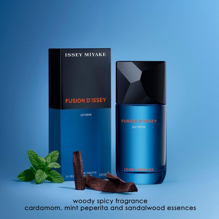 

Мужская туалетная вода Fusion d'Issey Extreme EDT Issey Miyake, 50