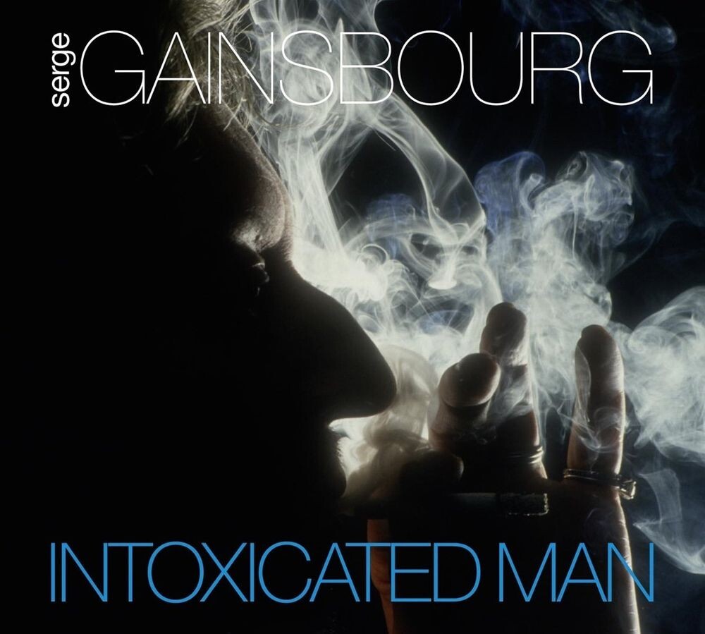 

Диск CD Intoxicated Man - Serge Gainsbourg