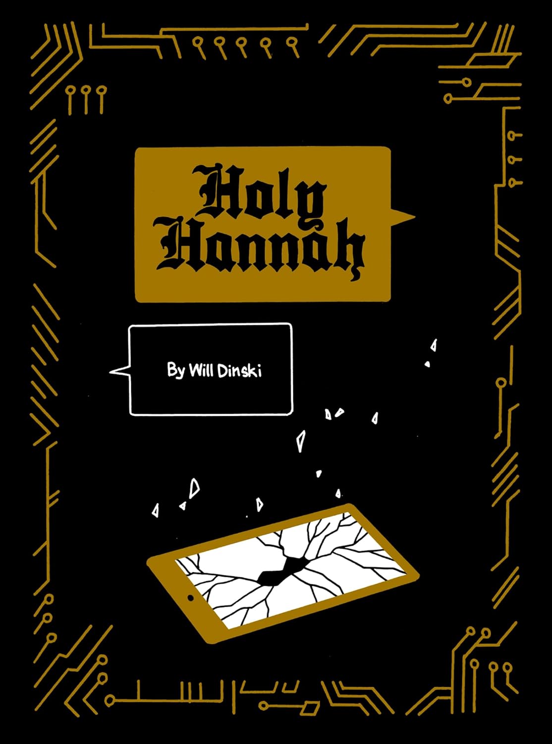 

Holy Hannah (Uncivilized Books)