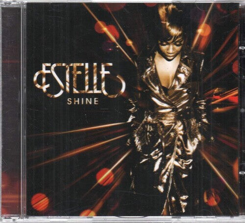 

CD диск Estelle: Shine