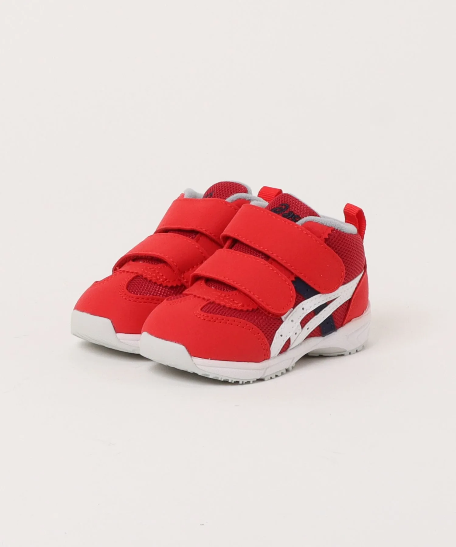 Детские кроссовки с поддержкой щиколотки GD.RUNNER BABY MS-MID 2 ASICS красные