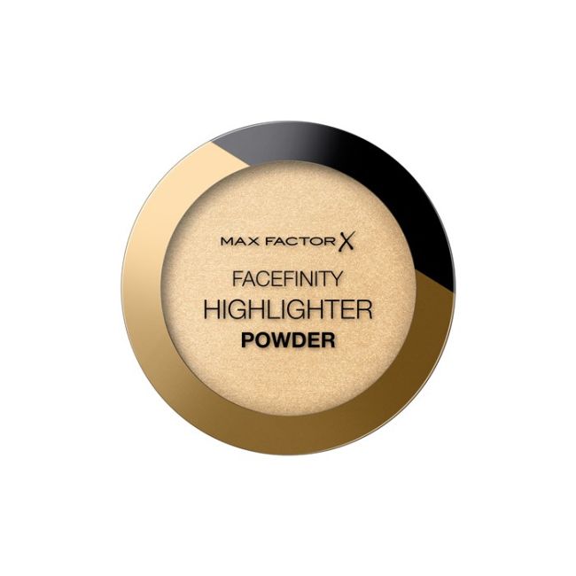 

Facefinity хайлайтер, осветляющая пудра Max Factor, цвет 002, 8 гр