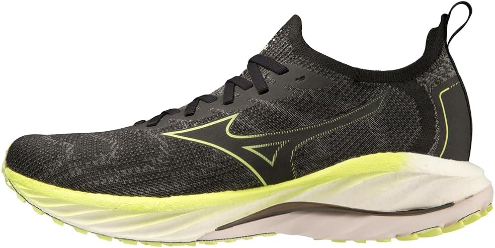

Мужские беговые кроссовки Mizuno Wave Creation 11, черный