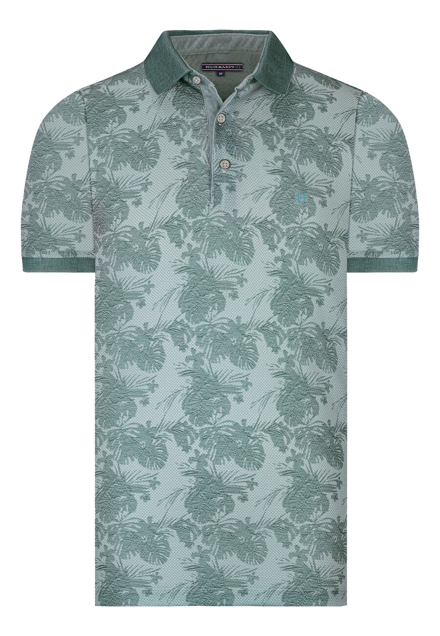 

Рубашка Felix Hardy, цвет Green/Pastel green