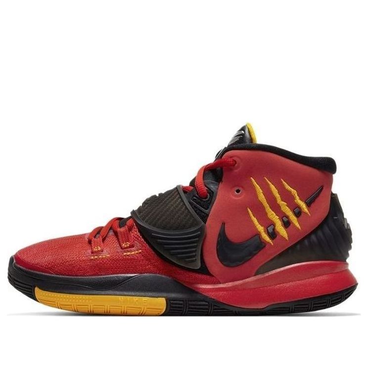 Кроссовки Nike Kyrie 6 EP 'Bruce Lee Red'