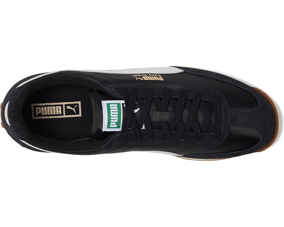 Кроссовки PUMA Easy Rider Vintage Shoes, цвет Puma Black/Puma White — фото 2