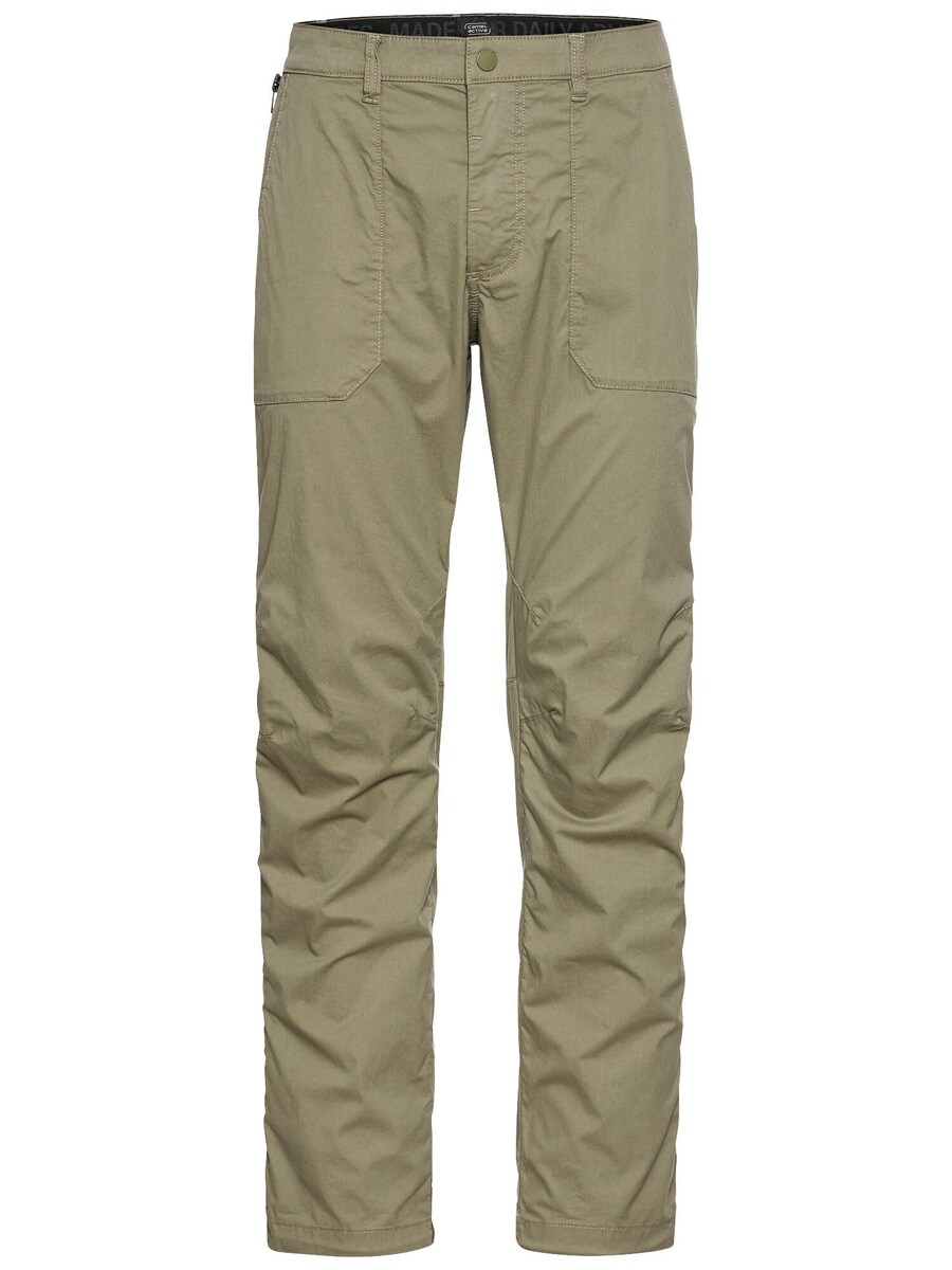 

Свободные брюки-чинос CAMEL ACTIVE, зеленый