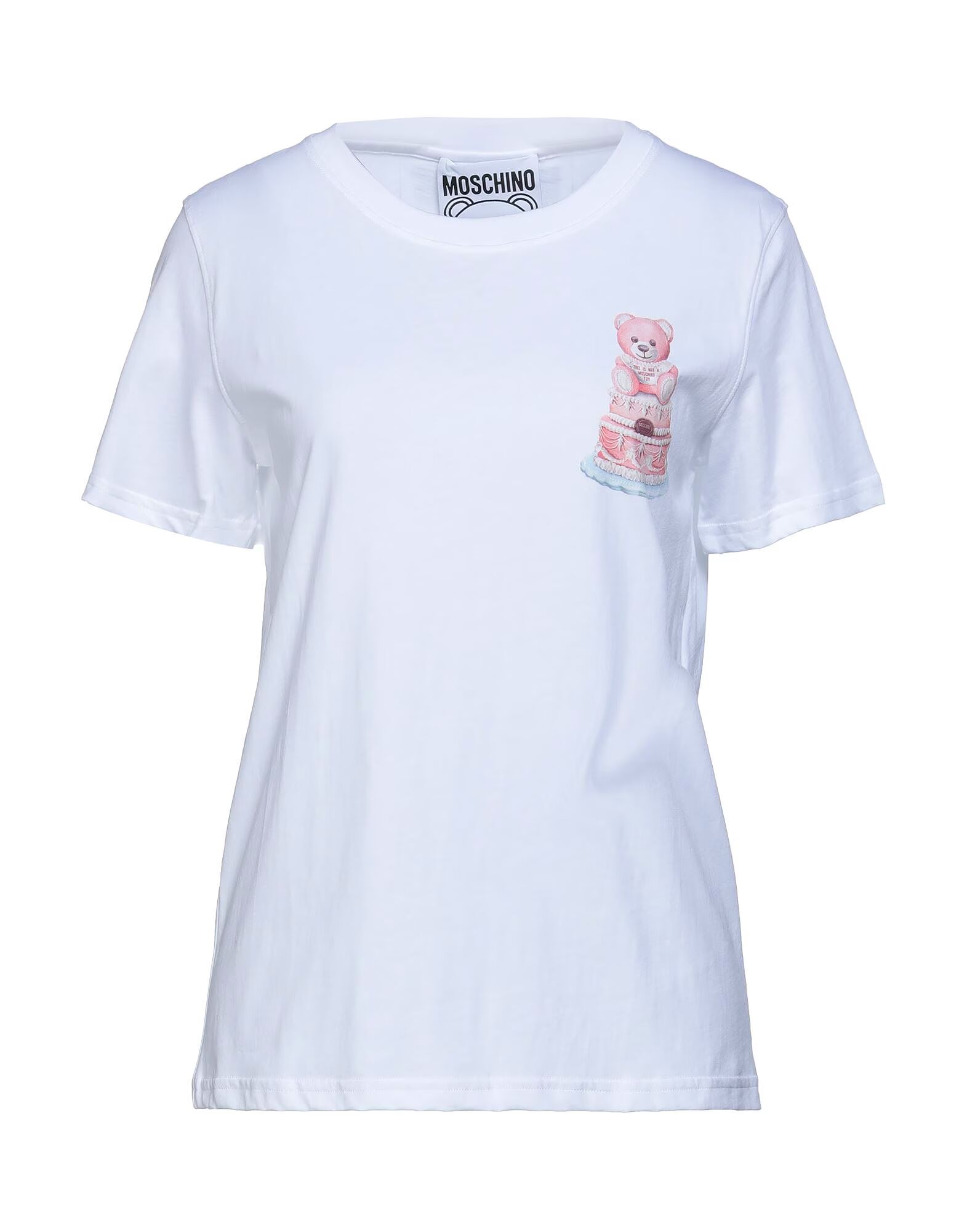 

Футболка Couture Moschino, белый