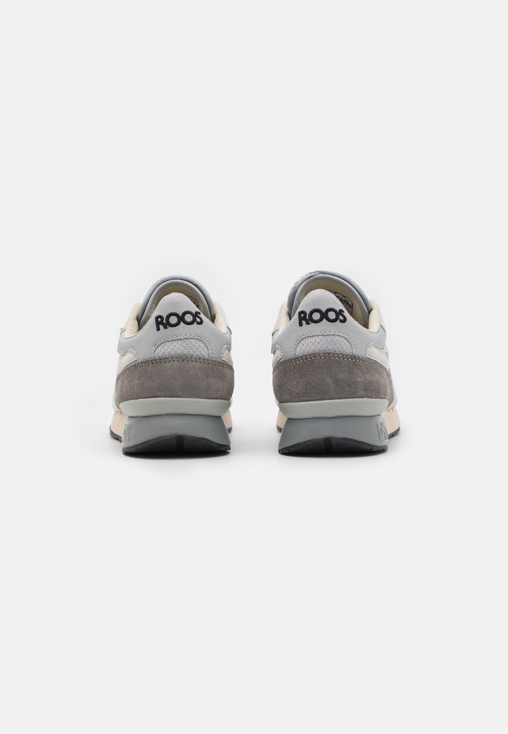 Кроссовки на шнуровке COIL UNISEX KangaROOS, серый — фото 3
