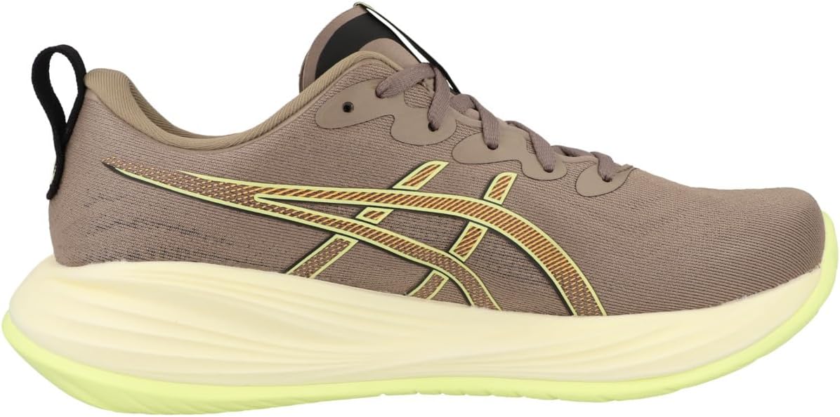 Мужские кроссовки для бега ASICS Gel-Cumulus 27, коричневый — фото 3