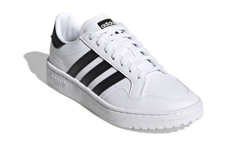 Adidas originals Team Court Kids Обувь для скейтбординга для детей — фото 2