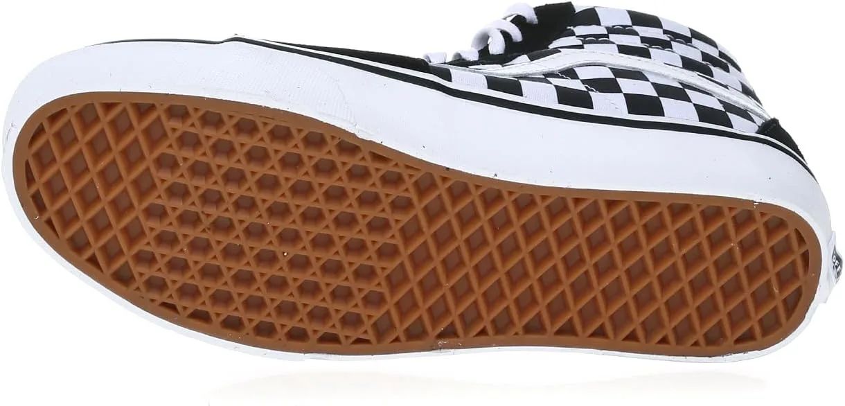 Детские спортивные кроссовки Vans Classic Unisex для скейтбординга, мультиколор — фото 4