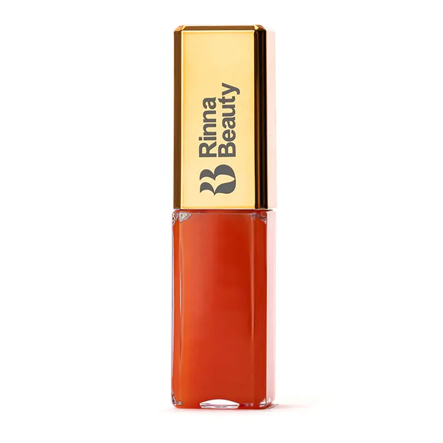 Rinna Beauty Масло для увеличения объема губ для женщин Sunset Makeup 850027404004
