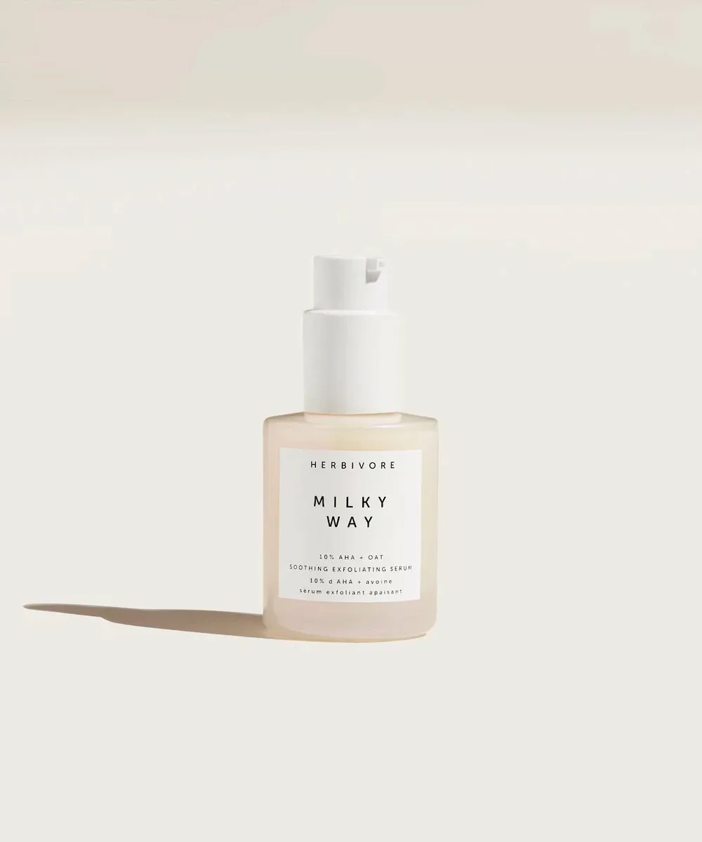 Сыворотка Herbivore Botanicals — Milkyway Clear Peel Serum/Веганская - на растительной основе , ONE