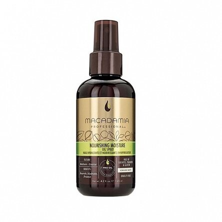 

Увлажняющее масло для волос, 125 мл Macadamia Professional, Nourishing Moisture Oil