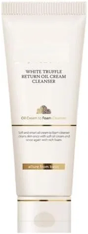 Средство для снятия макияжа Fresh — Очищающее масло- White Tru Re, 100 мл