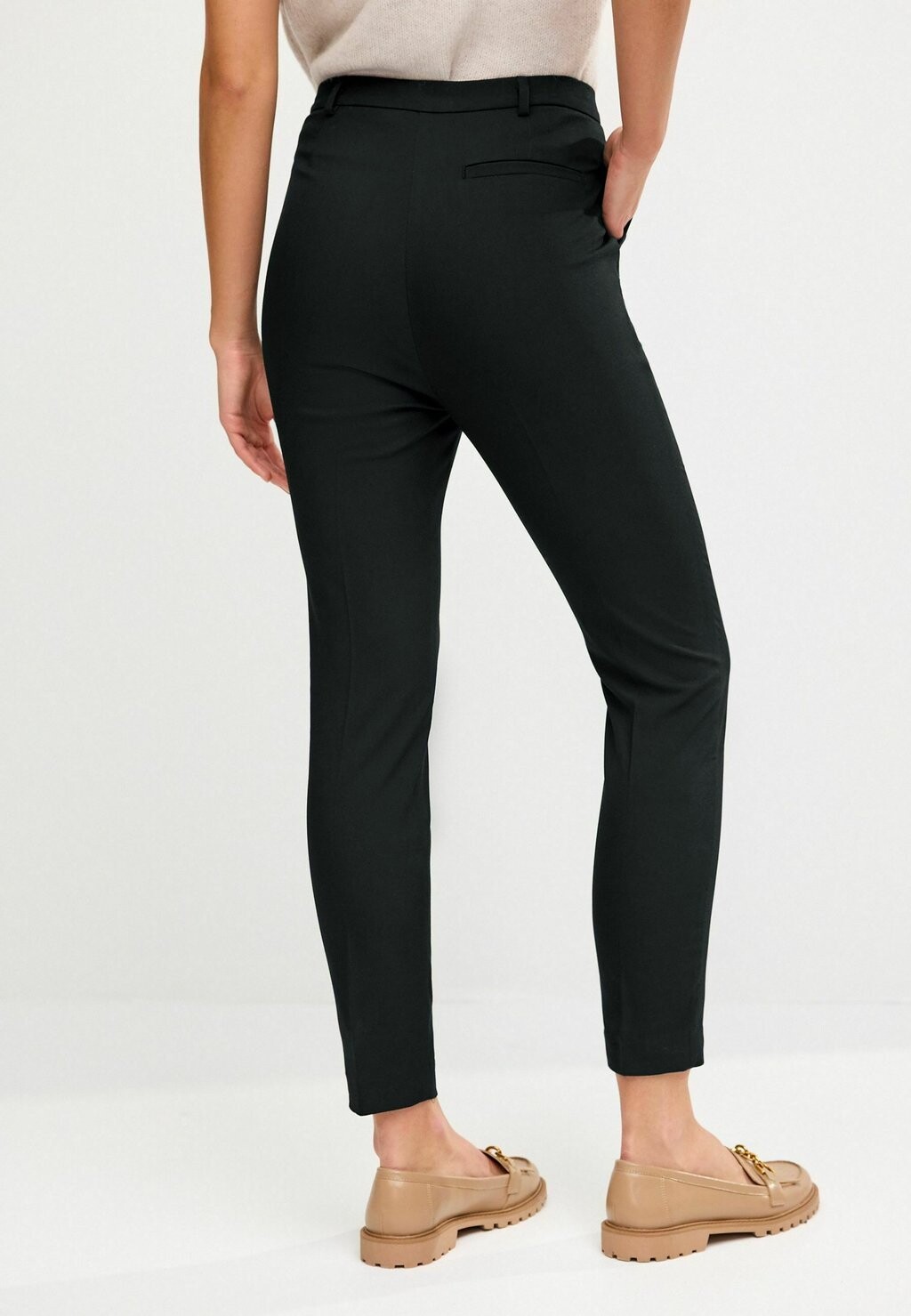 

Брюки STRETCH SLIM PETITE Next, черный