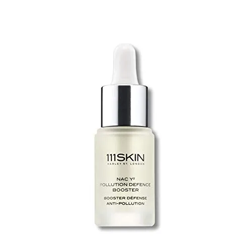 Бустер 111Skin — HARLEY ST. LONDON NAC Y2 Pollution Defence Booster / , blue, 20 мл