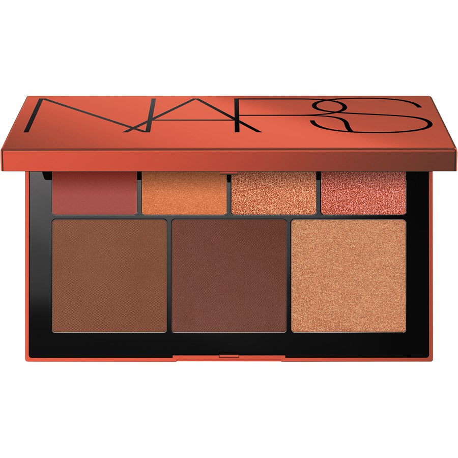 

Тени для век NARS Laguna Ultimate Face Palette, II Medium To Deep / 11 g