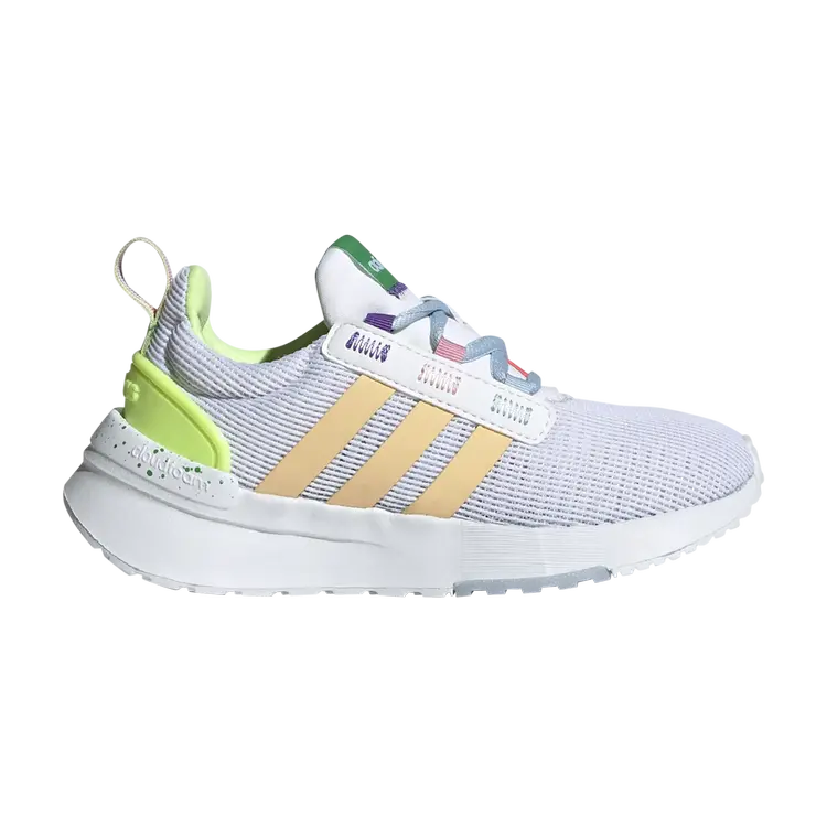 

Кроссовки Adidas Racer TR21 Big Kid, белый